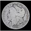 Image 2 : 1878-cc Morgan Dollar $1 Grades vg, very good
