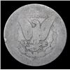 Image 3 : 1878-cc Morgan Dollar $1 Grades vg, very good