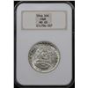 Image 2 : 1946 Iowa Old Commem Half Dollar 50c Graded GEM By NGCO