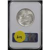 Image 3 : 1946 Iowa Old Commem Half Dollar 50c Graded GEM By NGCO