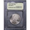 Image 2 : 1995-S Civil War Modern Commem Half Dollar 50c Graded GEM++ Perfection By USCG