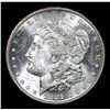 Image 2 : 1881-s Morgan Dollar $1 Grades Choice Unc+ PL