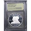 Image 2 : 2003-P First Flight Modern Commem Dollar $1 Graded GEM++ Proof Deep Cameo By USCG