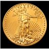 Image 2 : 2015 Gold Eagle Five Dollars $5 Grades GEM++ Unc