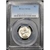 Image 2 : PCGS 1944-s Jefferson Nickel 5c Graded GEM+ By PCGS
