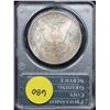 Image 3 : PCGS 1885-p Morgan Dollar $1 Graded Select Unc PL By PCGS