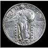 Image 2 : 1929-p Standing Liberty Quarter 25c Grades AU, Almost Unc