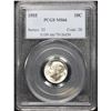 Image 2 : PCGS 1955-p Roosevelt Dime 10c Graded GEM+ By PCGS