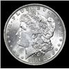 Image 2 : 1881-o Morgan Dollar $1 Grades Choice+ Unc