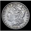 Image 2 : 1901-p Morgan Dollar $1 Grades vf+