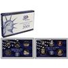 Image 1 : 2001 United States Mint Proof Set