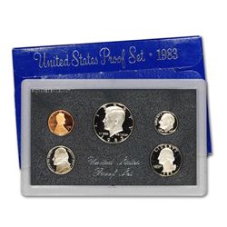 1983 United States Mint Proof Set