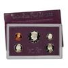 Image 1 : 1986  United States Mint Proof Set