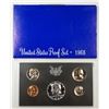 Image 1 : 1968 United States Mint Proof Set