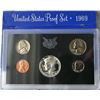 Image 1 : 1969 United States Mint Proof Set