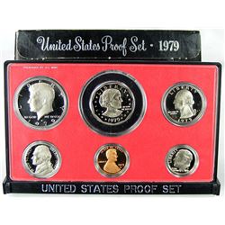 1979 United States Mint Proof Set