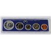 Image 1 : 1966 Special Mint Set SMS 40% Silver Half Dollar
