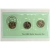Image 1 : SEALED 1980 Susan B. Anthony Coin  Souvenir Set