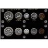 Image 1 : 1952 Proof Set in Capital Plastic Holder