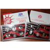 Image 1 : 2003 United States Silver Proof Set - 10 pc set, about 1 1/2 ounces of pure silver