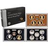 Image 1 : 2011 United States Mint Silver Proof Set - 14 pc set, about 1 1/2 ounces of pure silver