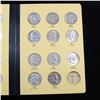 Image 8 : Complete Franklin Head Half Dollars Set