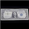 Image 2 : 1957B $1 Silver Certificate