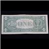 Image 3 : 1957B $1 Silver Certificate