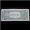 Image 3 : 1957B $1 Silver Certificate