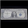 Image 2 : 1957B $1 Silver Certificate
