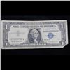 Image 2 : 1957B $1 Silver Certificate