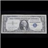 Image 2 : 1957B $1 Silver Certificate