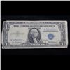 Image 2 : 1935F $1 Silver Certificate