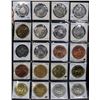 Image 2 : Group of 20 tokens