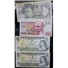 Image 2 : 4 pieces foreign currency