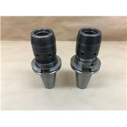 (2) RICHMILL CAT 50 TOOL HOLDER