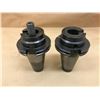 Image 1 : (2) SANDVIK  A390.45-50 63 050 M CAT 50 TOOL HOLDER