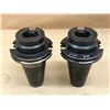 Image 1 : (2) SANDVIK  A390.45-50 63 050 M CAT 50 TOOL HOLDER