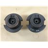 Image 2 : (2) SANDVIK  A390.45-50 63 050 M CAT 50 TOOL HOLDER