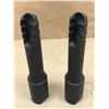 Image 1 : (2) GKI TRM424W32M INDEXABLE END MILL