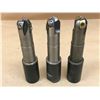 Image 1 : (3) INGERSOLL 16W1B1081R02 INDEXABLE END MILL