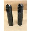 Image 1 : (2) LUMCO BNKH 1.50 1.50 6.50 4 INDEXABLE END MILL