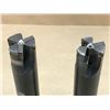 Image 2 : (2) ATI STELLRAM 7791VS12-SB3183 INDEXABLE END MILL