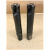 Image 1 : (2) ATI STELLRAM 7791VS12-SB3183 INDEXABLE END MILL