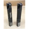 Image 1 : (2) ATI STELLRAM 7791VS12-SB3183 INDEXABLE END MILL