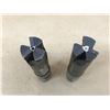 Image 2 : (2) ATI STELLRAM 7791VS12-SB3183 INDEXABLE END MILL