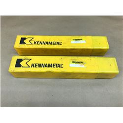 (2) KENNAMETAL B-1320 NA6 69397 BORING BAR