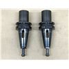 Image 2 : (2) COMMAND BT40 TOOL HOLDERS #B4M4-0003