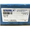 Image 2 : (2) SCHUNK 015458 TGH12 CHUCK JAWS