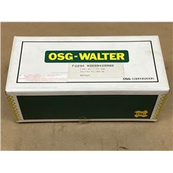 OSG-WALTER F2234-100019 63 R8 INDEXABLE FACE MILL